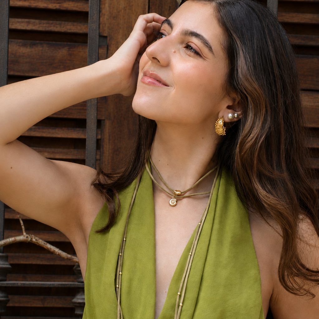 Collar Pasos Lentos