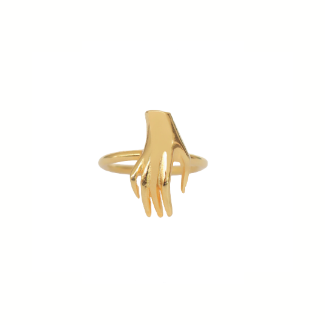Anillo Mano