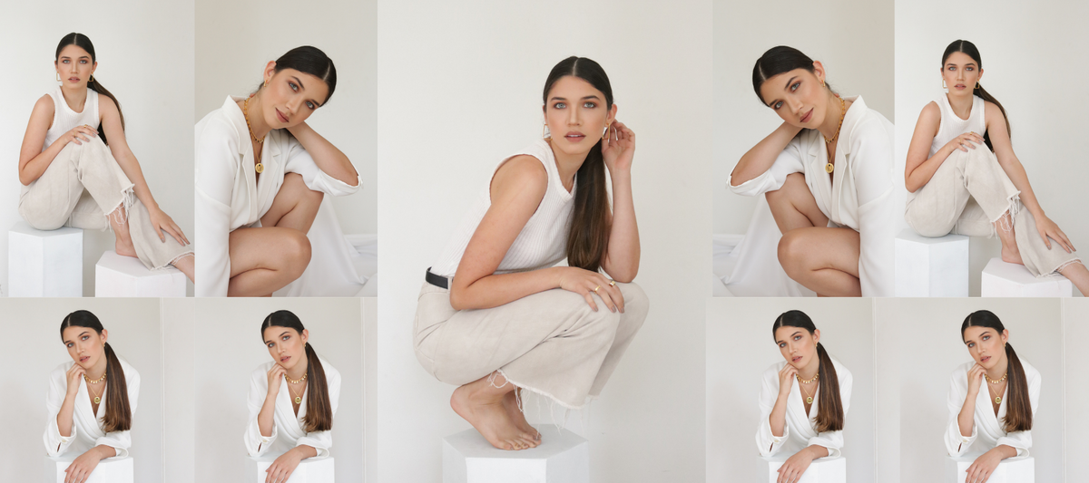 COMBINA TUS LOOKS FAVORITOS
