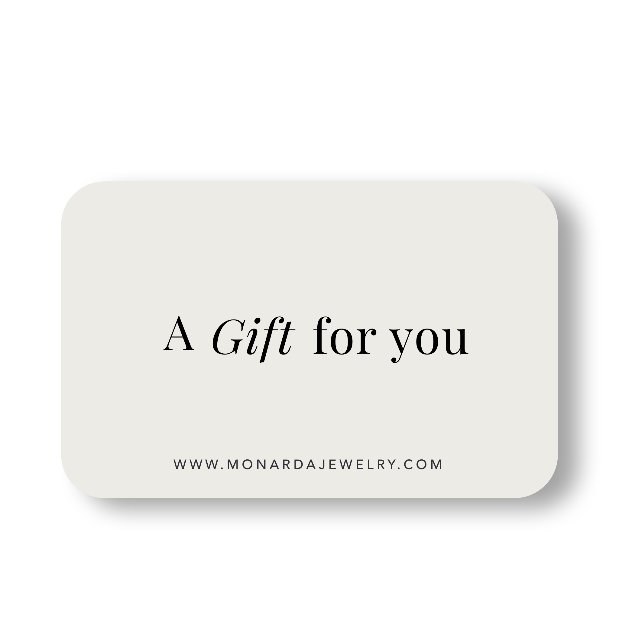 Gift Card