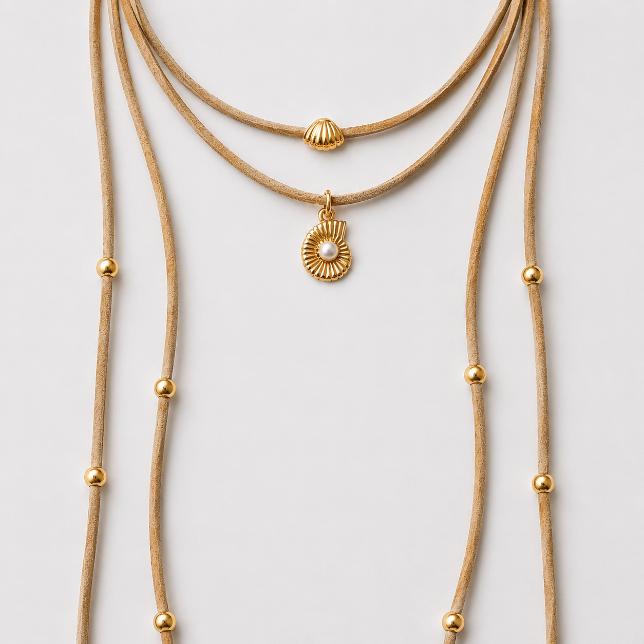 Collar Pasos Lentos